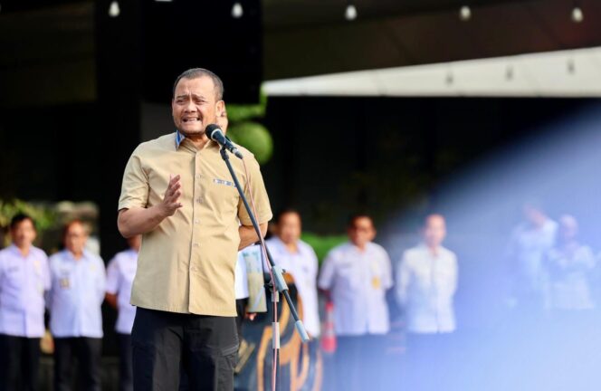 
					Usai Lebaran, Gubernur Jateng Minta ASN Tingkatkan Kinerja dan Percepat Pelayanan