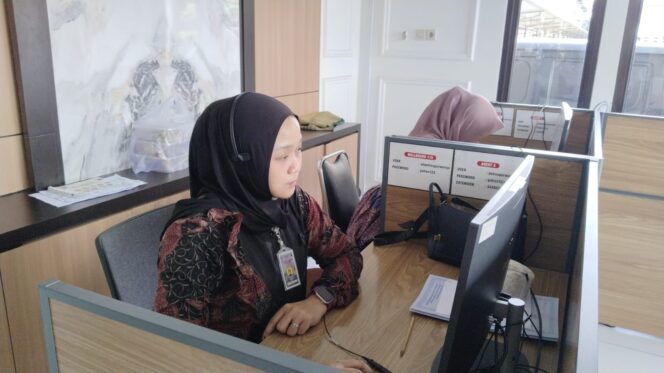 
					Di Balik Layanan 110 Polres Purworejo, Sosok Polwan Ini Sigap Jadi Penolong Pertama Warga