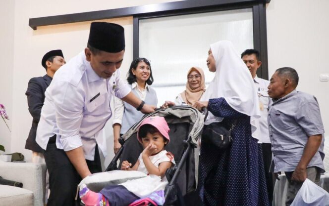 
					Difabel Penyakit Langka Curhat di Rumdin Wagub Jateng, Akses Kesehatan hingga Stigma Jadi Sorotan