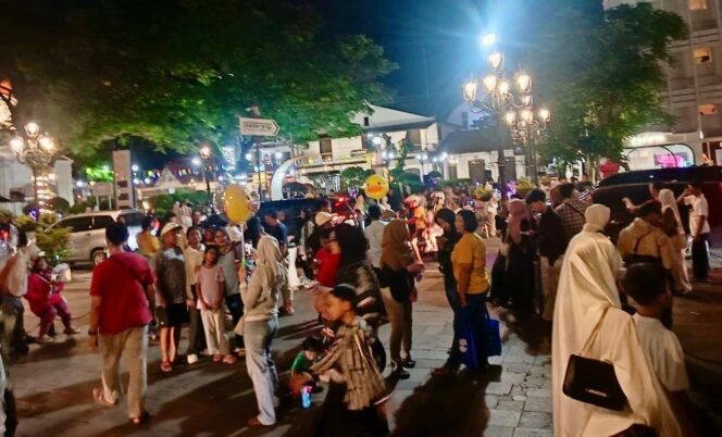 
					Libur Lebaran 2026, Wisata Jawa Tengah Tumbuh 5,25 Persen