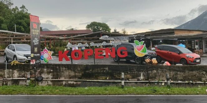 
					Mudik via Kopeng, Nikmati Sejuknya Lereng Gunung Sekaligus Berburu Oleh-oleh Segar