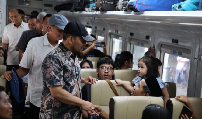 
					Balik Rantau Gratis dari Tawang, Gubernur Ahmad Luthfi Bantu Ringankan Biaya Perantau