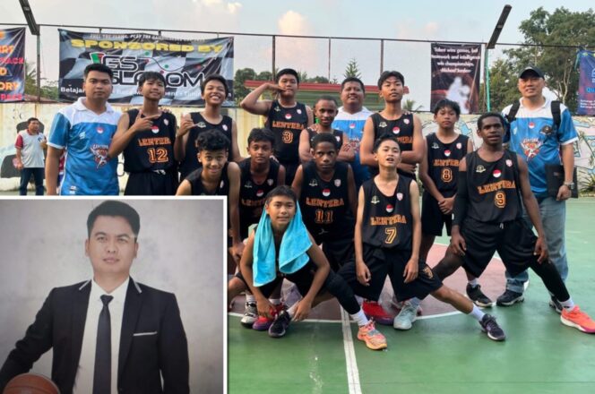 
					Puluhan SD dan SMP Ramaikan “Lentera Cup 3×3 Battleground 2026” di Kabupaten Semarang