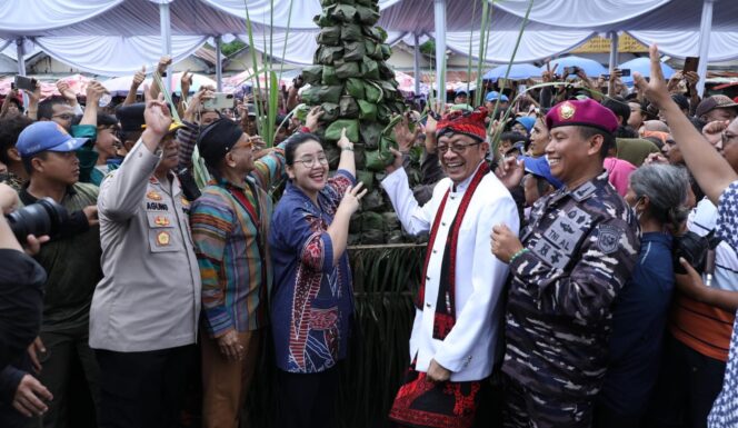 
					Mahakarya Goa Kreo Pemkot Semarang