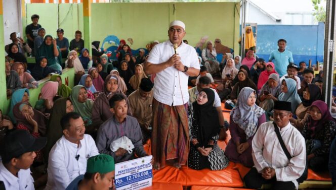 
					Warga Sirampog Brebes Desak Pembangunan Huntara, Pemprov Jateng Percepat Proses