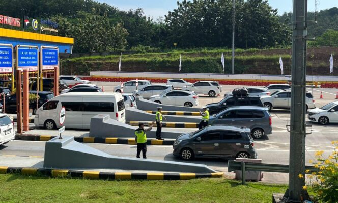 
					Arus Mudik–Balik Lebaran 2026 di Jateng Terkendali, Sebagian Pemudik Masih Bertahan di Kampung