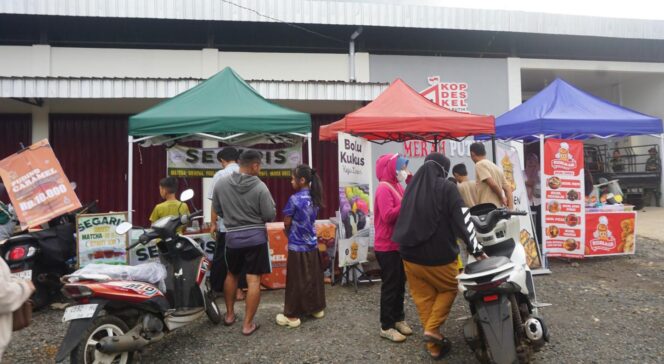 
					Halaman Koperasi Merah Putih Jadi Pusat Aktivitas Ekonomi Warga Desa Plumbon