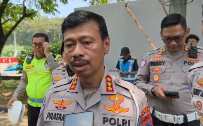 
					Dirlantas Polda Jateng Siapkan Strategi Arus Balik di GT Kalikangkung, Rekayasa Lalin Berbasis Data Real-Time
