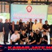 DPD dan DPC KAI Se-Jateng Selatan foto bersama dalam kegiatan Gelar Halalbihalal dan Rakor
