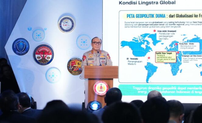 
					Polri Bangun Laboratorium Sosial Sains untuk Uji Model Pemolisian Modern