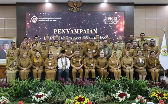 
					BPK Jateng Terima 36 LKPD Tahun Anggaran 2025 Secara Serentak