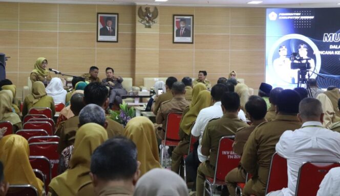 
					Musrenbang Brebes: Fokus pada Dampak, Pemkab Tegas Tolak Program Rutinitas Minim Manfaat