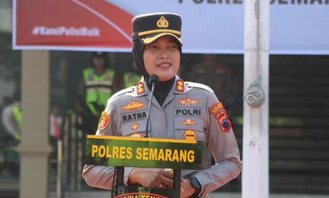 
					Ops Ketupat Candi 2026 dan KRYD Rampung, Kapolres Semarang Apresiasi Dedikasi Personel