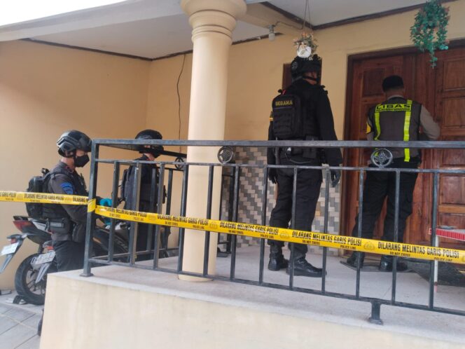 
					Polrestabes Semarang Bongkar Kasus Handak Ilegal, Pelaku Ditangkap di Jawa Timur