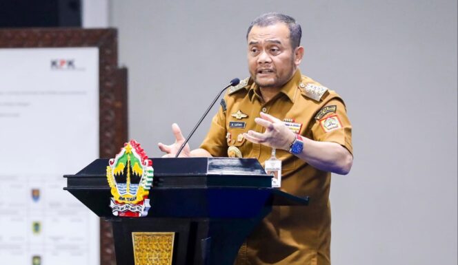 
					Pemprov Jateng Matangkan Strategi Efisiensi Energi, ASN Gunakan Transportasi Ramah Lingkungan