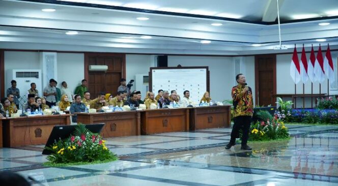 
					KPK Perkuat Pengawasan di Jateng, Tiga Sektor Rawan Jadi Sorotan