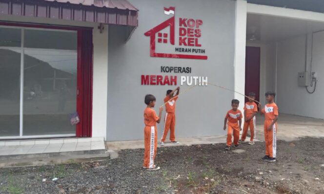
					Halaman Koperasi Merah Putih Jadi Tempat Favorit Anak SD untuk Olahraga dan Bermain