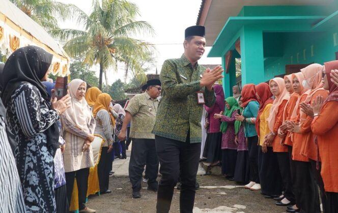 
					Halalbihalal Keluarga Besar Satkordikcam Pakis Aji Pererat Silaturahmi dan Dorong Prestasi Pendidikan Jepara