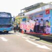 Didukung 24 bus eksekutif dan 421 sepeda motor, program ini mengutamakan keamanan, kenyamanan, serta edukasi keselamatan berkendara