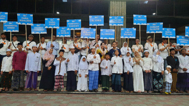 
					464 Anak Panti dan Santri Buka Puasa di Balai Kota Semarang, 50 Vendor Wedding Turun Tangan Berbagi