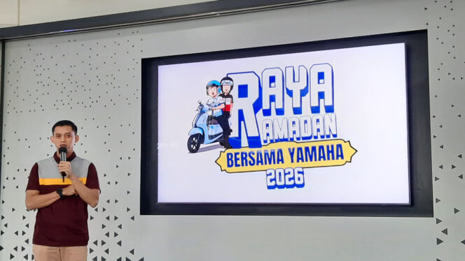 
					Yamaha Siapkan 130 Bengkel Jaga Jelang Mudik Lebaran 2026, Servis Motor Buka hingga Malam