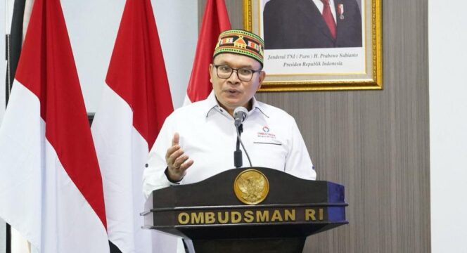 
					Jelang Tenggat THR 2026, Ombudsman RI Ungkap Indikasi Maladministrasi Berlapis