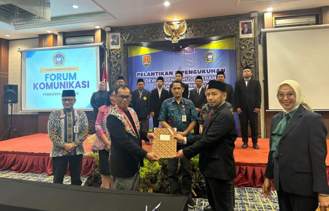 
					Beny Samodra Pimpin FK PKBM Kota Semarang Masa Bakti 2026-2031
