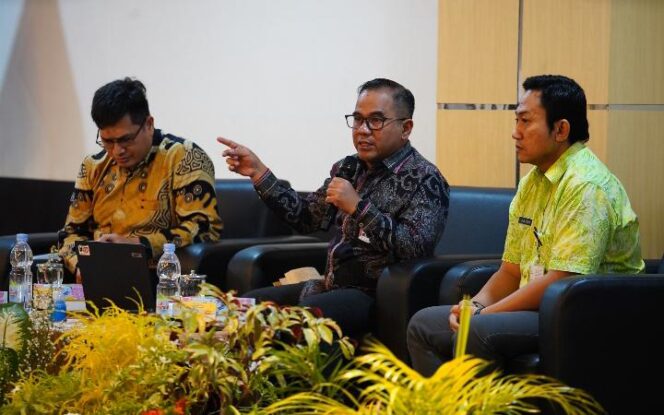 
					KPK Dorong Pemda Jateng Perkuat Tata Kelola dan Sistem Pengawasan