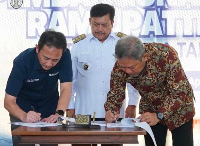 
					Exit Tol Pattimura Salatiga Mulai Dibangun, Dorong Akselerasi Ekonomi Daerah