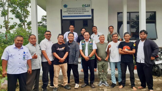 
					Sinergi Cilacap–Brebes Diperkuat, Kolaborasi Lintas Sektor Fokus Mitigasi Bencana dan Ketahanan Pangan