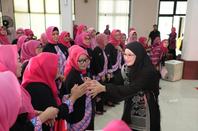 
					Ning Nawal Dorong IPEMI Jateng Perkuat Pembinaan UMKM Perempuan