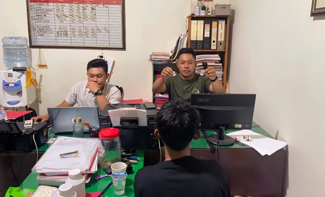 
					Residivis Narkoba Ditangkap di Terminal Wonogiri, Polisi Amankan Ribuan Pil Terlarang