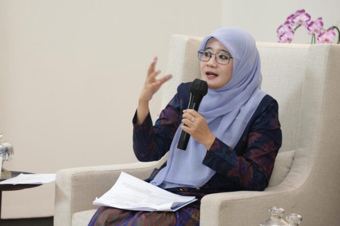
					Nawal Yasin Perkuat Sinergi dengan BKKBN Jateng untuk Dorong Keluarga Berkualitas