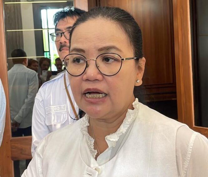 
					Wali Kota Semarang, Agustina Wilujeng | dok humas pemkot.