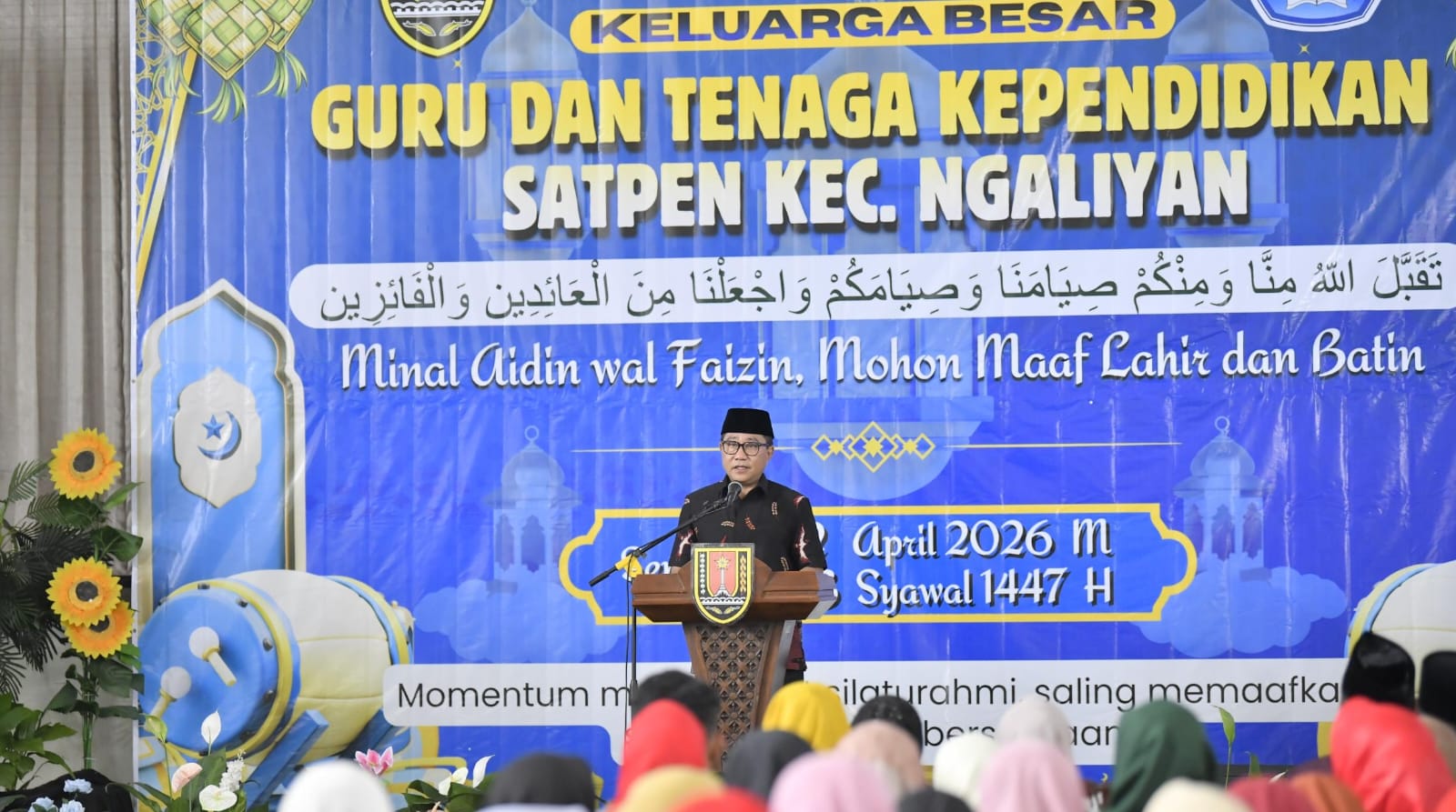 Pemkot Semarang dorong peran guru hadapi tantangan digital, perkuat karakter siswa dan adaptasi teknologi pendidikan.