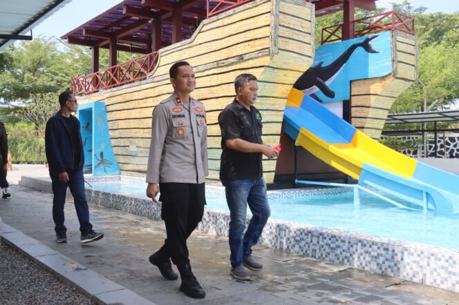 
					Pengecekan Wahana Wisata Saat Long Weekend, Polri Pastikan Keamanan Pengunjung