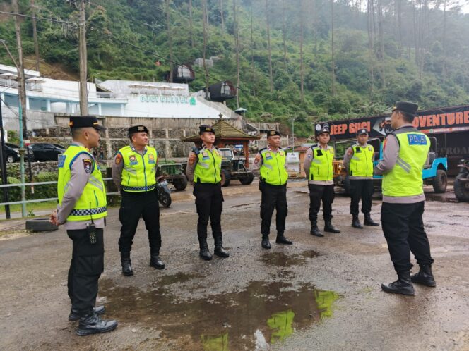 
					Kapolres Tegal: Pengamanan Ibadah Paskah dan Libur Panjang Wujud Komitmen Polri