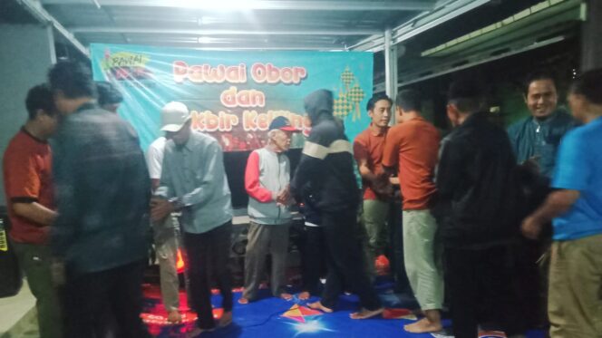 
					Halalbihalal RW 02 Jatisawit Berlangsung Hangat, Perkuat Silaturahmi dan Tutup Panitia Ramadan