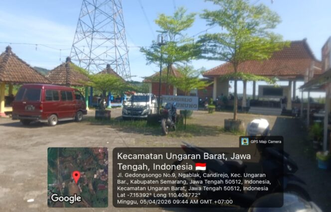 
					Teras Gunung Ungaran Jadi Daya Tarik Wisata Kuliner dengan Panorama Alam Menawan