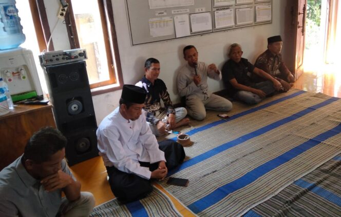
					Halalbihalal BKPH Krobokan Perkuat Kebersamaan dan Sinergi Pengelolaan Hutan