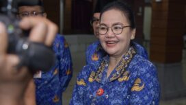 Wali Kota Semarang Agustina Wilujeng apresiasi kolaborasi program diskon PBB Pakdesemar bersama GAS JATENG | dok humas pemkot.