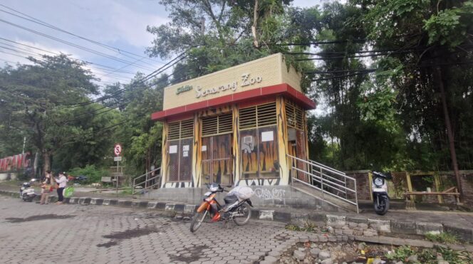 
					Pengunjung Harapkan Halte BRT di Depan Semarang Zoo Kembali Aktif