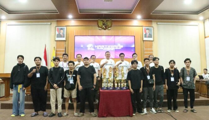 
					E-Sport Jadi Ruang Kreasi, Polres Jepara dan Unisnu Dorong Potensi Pemuda Lewat Turnamen MLBB