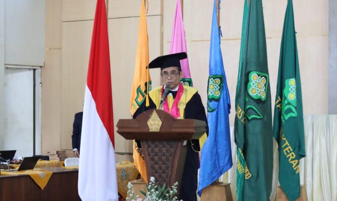 
					Dies Natalis ke-56, UIN Walisongo Tegaskan Komitmen Ilmu, Kemanusiaan, dan Keberanian Intelektual