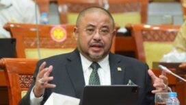 Anggota Komisi III DPR RI, Habib Abue Bakar Al-Habsyi