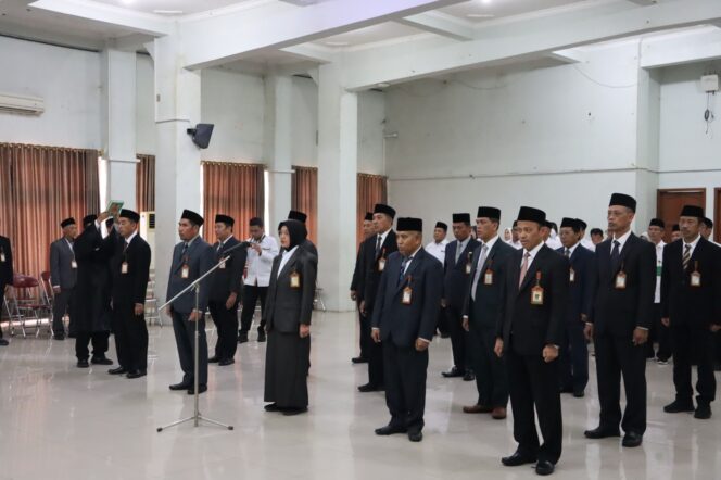 
					Rektor UIN Walisongo Lantik Pejabat Baru, Dorong Akselerasi Kinerja dan Inovasi