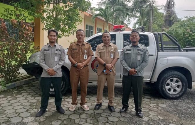 
					Kepala SMPN 2 Karangtengah Demak Terima Kunjungan BPBD, Siapkan Peringatan HKBN 2026