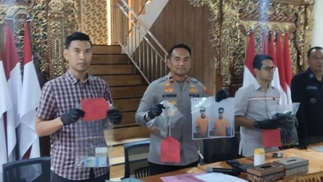 
					Nekat Jambret Pakai Pisau demi Miras, Dua Pemuda di Semarang Berakhir di Tangan Polisi