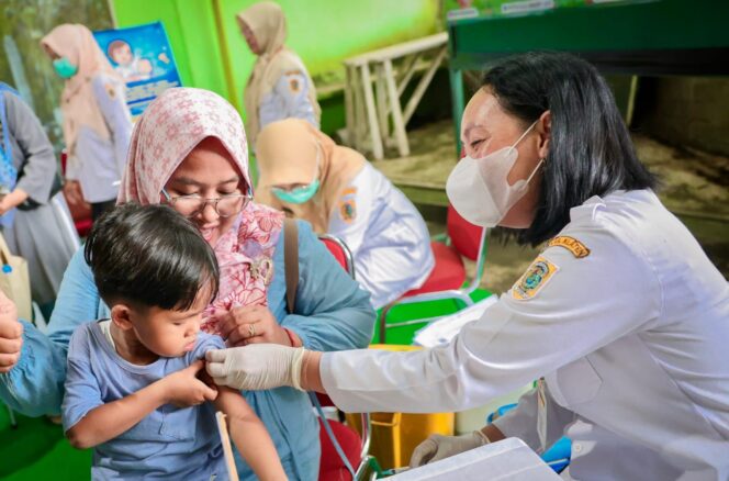 
					Kasus Suspek Campak Meningkat, Jateng Percepat Imunisasi hingga Tingkat Desa