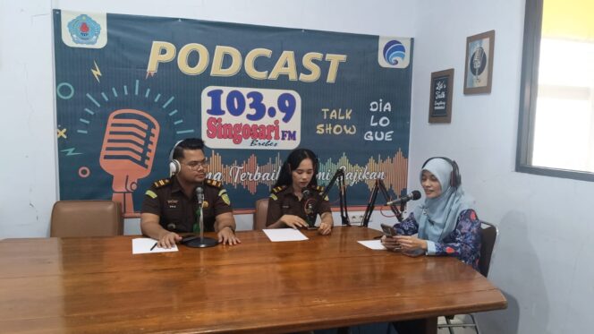 
					Kejari Brebes Soroti Pengawasan Media Sosial Anak Lewat Program “Jaksa Menyapa”